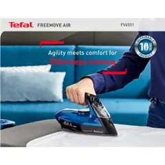 BÀN LÀ KHÔNG DÂY TEFAL FV6551 2600W