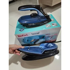 BÀN LÀ KHÔNG DÂY TEFAL FV6551 2600W