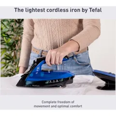 BÀN LÀ KHÔNG DÂY TEFAL FV6551 2600W