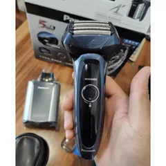 [MADE IN JAPAN] MÁY CẠO RÂU 5 LƯỠI PANASONIC ES-LV53 VÀ ES-LV74