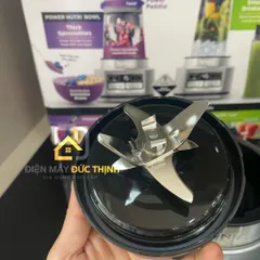 MÁY XAY SINH TỐ NINJA FOODI POWER NUTRI DUO 1100W ,BẢO HÀNH 12 THÁNG