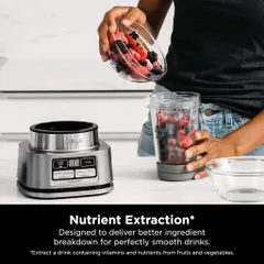 MÁY XAY SINH TỐ NINJA FOODI POWER NUTRI DUO 1100W ,BẢO HÀNH 12 THÁNG