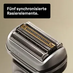 [MADE IN GERMANY] Máy Cạo Râu Braun Series 9 Pro Premium 9417s Và 9425s