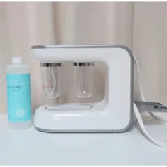 [Made in Korea] Máy Làm Sạch Da Aqua Peeling Abeluna M200