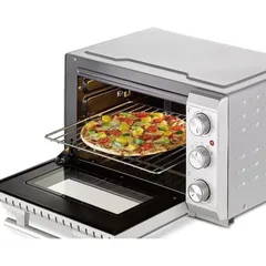 Lò Nướng Caso To 20 SilverStyle 2976 (Nhập Đức)