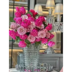 Lọ Hoa Pha Lê IRRIS 22,5cm Và 28cm
