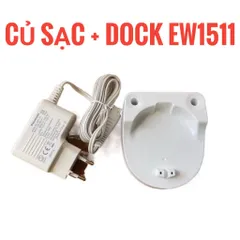 ĐẦU TĂM NƯỚC VÀ PHỤ KIỆN THAY THẾ PANASONIC EW1611 EW1511 EW1411 EW1311 EW1211
