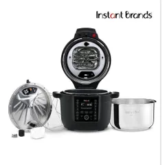 NỒI INSTANT POT 13 IN 1 BẢN CAO CẤP NHẤT ,BẢO HÀNH 12 THÁNG