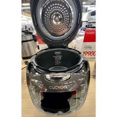 [BH 2 NĂM] NỒI CƠM CAO TẦN CUCKOO CRP - HUF10BS 1.8L (MADE IN KỎEA)