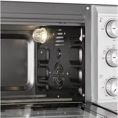Lò Nướng Caso To 20 SilverStyle 2976 (Nhập Đức)