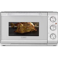 Lò Nướng Caso To 20 SilverStyle 2976 (Nhập Đức)