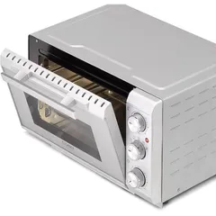 Lò Nướng Caso To 20 SilverStyle 2976 (Nhập Đức)