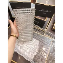 Lọ Hoa Pha Lê IRRIS 22,5cm Và 28cm