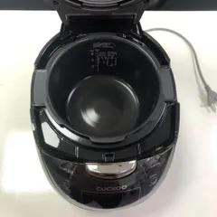 [BH 2 NĂM] NỒI CƠM CAO TẦN CUCKOO CRP - HUF10BS 1.8L (MADE IN KỎEA)