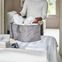 GIỎ ĐỰNG QUẦN ÁO 35l JOSEPH