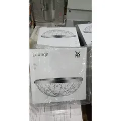 Rổ lưới inox WMF Korb Chaos Lounge Living 30cm (Hàng Đức)