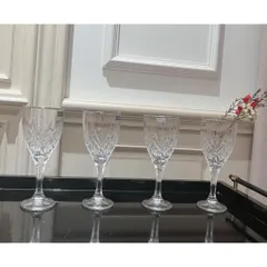 SET 4 LY VANG PHA LÊ DUBLLIN 295ML