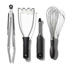 set dụng cụ nhà bếp 4 món OXO