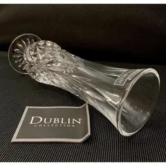Lọ hoa pha lê Dublin Bud 21,3cm