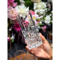 SET 6 CỐC PHA LÊ IRRIS 320ML