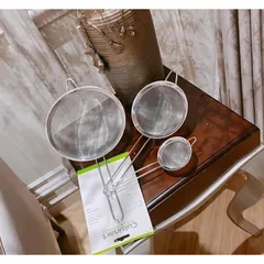Set 3 Rây Lọc Của Cuisinart