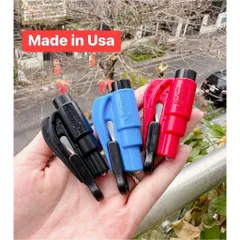 [MADE IN USA] DỤNG CỤ THOÁT HIỂM Ô TÔ