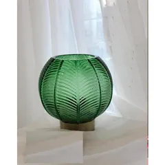 Lọ hoa pha lê Begonia