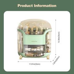 Hộp đựng đồ trang sức, trang điểm Canitoron cao cấp