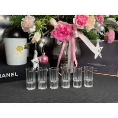 SET 6 CỐC SHORT PHA LÊ IRRIS 20ML