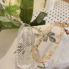 Khay thuyền pha lê cao cấp Elysia
