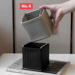 Hộp đựng đồ để bàn Aureum