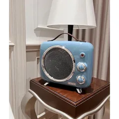 Quạt Sưởi Ariete Vintage 2000W