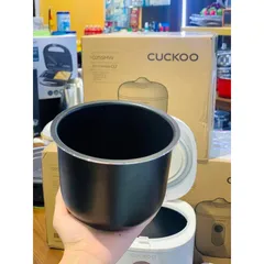 Nồi Cơm Mini Cuckoo Marshmallow CR-0255MW 0.36L,BẢO HÀNH 2 NĂM