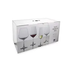 Set Ly 18 Chiếc Schott Zwiesel Premium (Made in Germany)