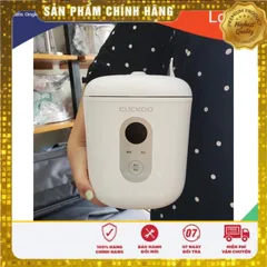 Nồi Cơm Mini Cuckoo Marshmallow CR-0255MW 0.36L,BẢO HÀNH 2 NĂM