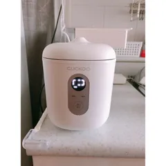 Nồi Cơm Mini Cuckoo Marshmallow CR-0255MW 0.36L,BẢO HÀNH 2 NĂM