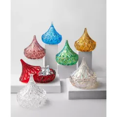 Thố kẹo Godinger Hersey Kiss