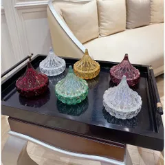Thố kẹo Godinger Hersey Kiss