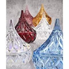 Thố kẹo Godinger Hersey Kiss