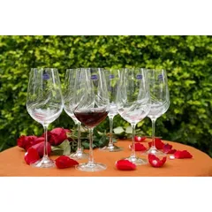 Set 6 Ly vang Bohemia Turbulence (xoáy quanh ly) 789650