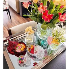 Thố kẹo Godinger Hersey Kiss