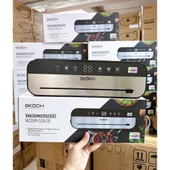 MÁY HÚT CHÂN KHÔNG GKOCH HF-9011  ,BẢO HÀNH 12 THÁNG