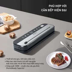 MÁY HÚT CHÂN KHÔNG GKOCH HF-9011  ,BẢO HÀNH 12 THÁNG