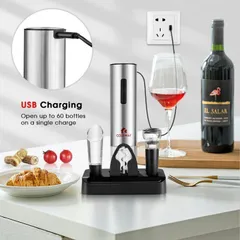 Dụng cụ mở rượu vang Costway