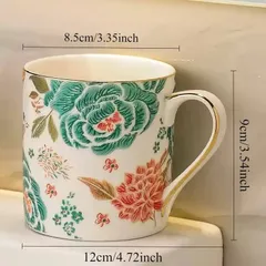 Sét 6 món nhà tắm hoa mùa xuân Malacasa