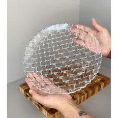 ĐĨA SÂU LÒNG 25CM DECOR SIÊU ĐẸP