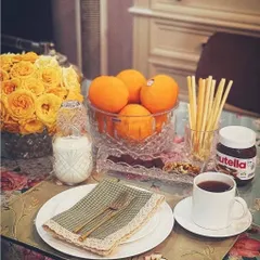 KHAY PHA LÊ ĐỰNG BÁNH QUY DUBLIN 24cm