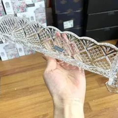 KHAY PHA LÊ ĐỰNG BÁNH QUY DUBLIN 24cm