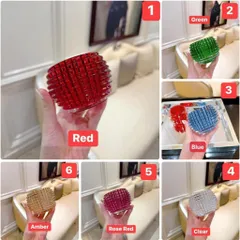 CHÂN NẾN PHA LÊ NHIỀU MÀU