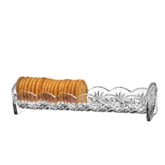 KHAY PHA LÊ ĐỰNG BÁNH QUY DUBLIN 24cm